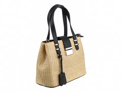 Bolsa Roze Negro para Mujer