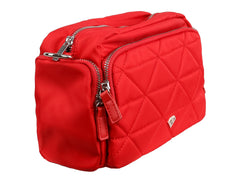 Bolso Carrier Rojo para Mujer