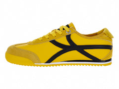 Tenis K-Swiss Gashiko Amarillo para Mujer