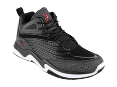 Tenis SHAQ de Baloncesto Negro para Hombre