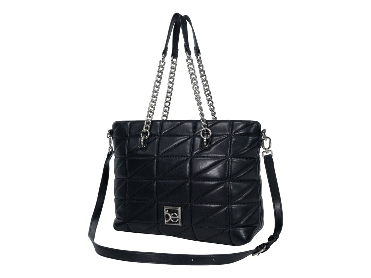 Bolsa de Hombro Cloe Negro para Mujer