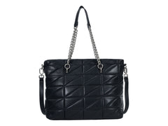 Bolsa de Hombro Cloe Negro para Mujer