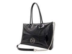Bolsa de Hombro Cloe Negro para Mujer