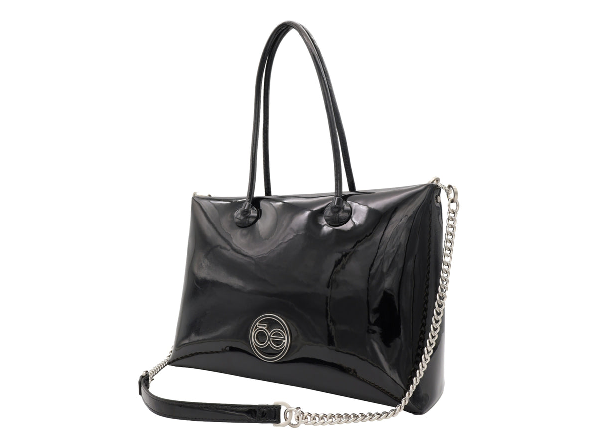 Bolsa de Hombro Cloe Negro para Mujer