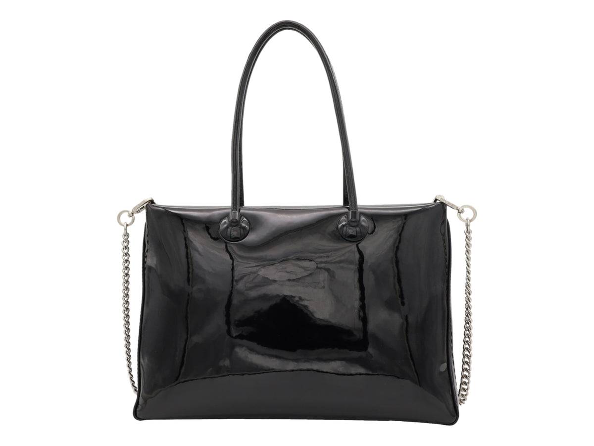 Bolsa de Hombro Cloe Negro para Mujer
