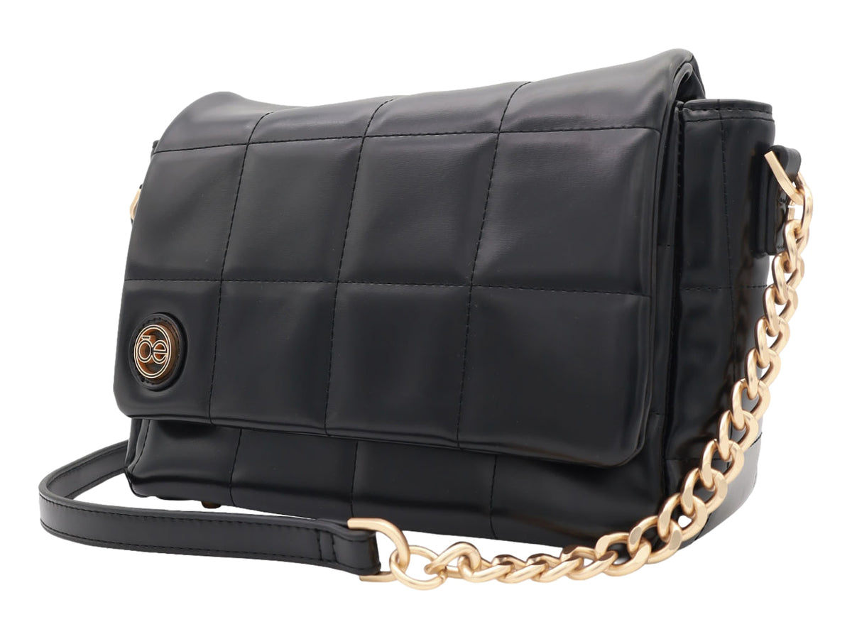 Bolso Cloe Negro para Mujer