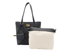 Bolsa de Hombro Cloe Negro para Mujer