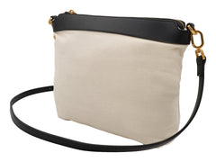 Bolsa de Hombro Cloe Negro para Mujer