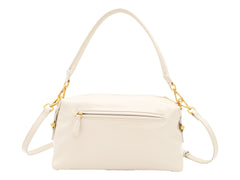 Bolsa Cloe Beige para Mujer