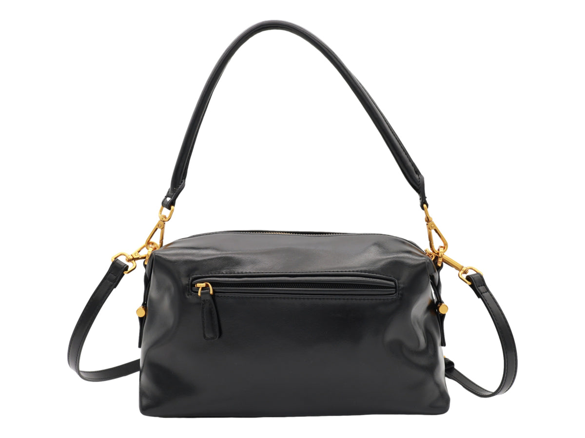 Bolsa Cloe Negro para Mujer