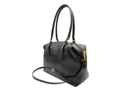 Bolsa de Hombro Cloe Negro para Mujer
