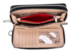Cartera Cloe Negro para Mujer
