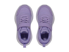 Tenis Charly Road Casual Lila para Niña