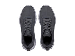 Tenis Charly Light Sport Oxford Gris para Hombre