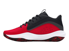 Tenis Under Armour Lockdown 7 Rojo para Hombre