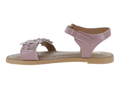 Sandalias 4EVER Rosa Charol para Niña