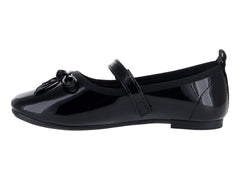 Zapatos Ballerinas 4EVER Negro Charol para Niña