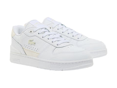 Tenis Lacoste T-Clip Para Mujer