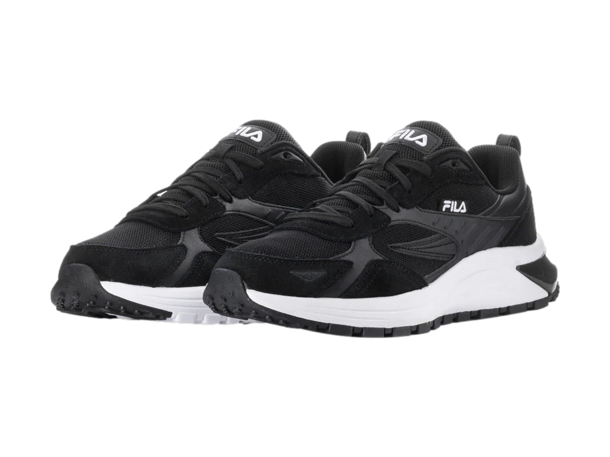 Tenis FILA Dynamix Viz 2.5 Negro y Blanco para Hombre