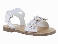 Sandalias LIA Blancas para Niña