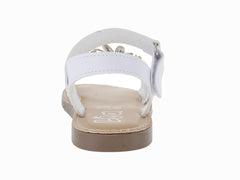 Sandalias LIA Blancas para Niña