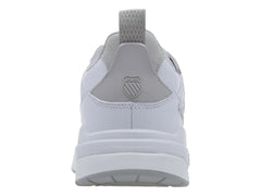 Tenis K-Swiss Techna Trainer Blanco y Gris para Hombre