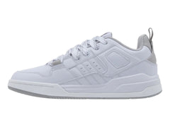 Tenis K-Swiss Techna Trainer Blanco y Gris para Hombre