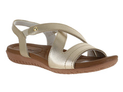 Sandalias Usaflex 180408 Para Mujer