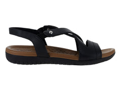 Sandalias Usaflex 180409 Para Mujer