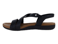 Sandalias Usaflex 180409 Para Mujer