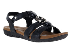 Sandalias Usaflex 187901 Para Mujer