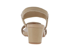 Sandalias Usaflex 820260 Para Mujer