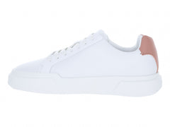 Tenis Calvin Klein Blanco y Rosa para Mujer