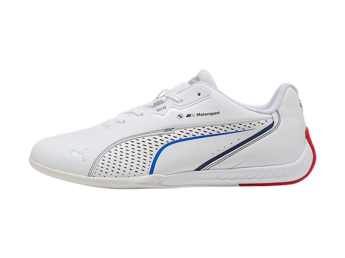 Tenis Puma BMW MMS Drift Cat 11 Negro y Cobalto para Hombre