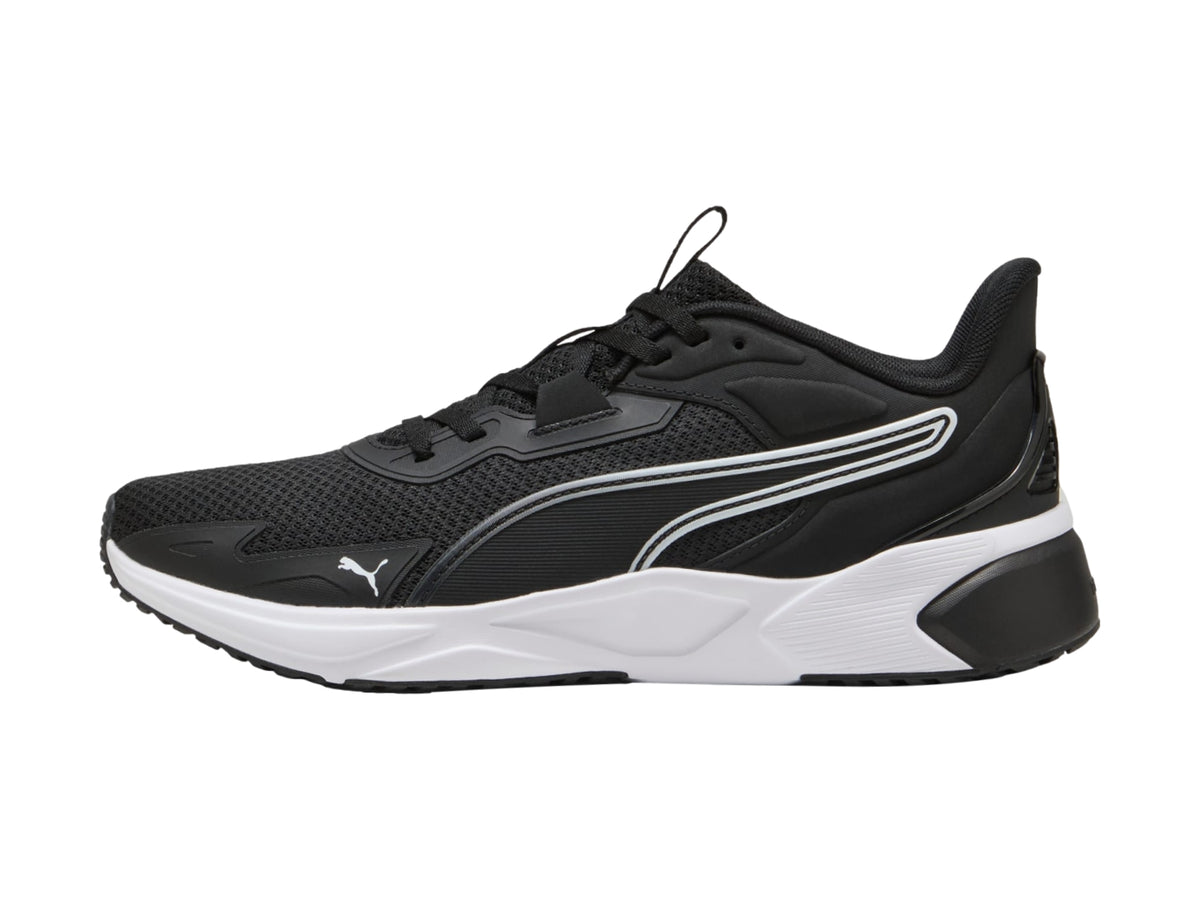 Tenis PUMA Disperse XT 4 Negro y Blanco para Hombre