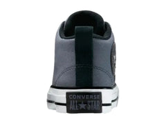 Tenis Converse CTAS Malden Street Gris para Niño