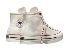 Tenis Converse CTAS Eva Lift Blancos para Niña