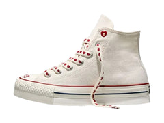 Tenis Converse CTAS Eva Lift Blancos para Niña