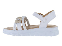 Sandalias Roze Blanco para Niña