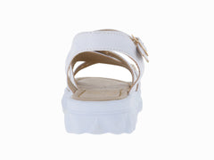 Sandalias ROZE Blanco para Niña