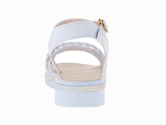 Sandalias ROZE Blanco para Niña