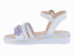 Sandalias ROZE Blanco para Niña