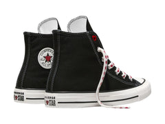Tenis Converse CTAS Lift Negro para Niña
