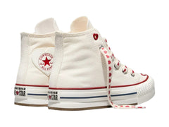 Tenis Converse CTAS Eva Lift Blanco para Niña