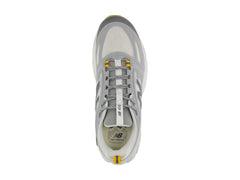 Tenis New Balance Gris y Naranja para Hombre