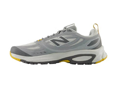 Tenis New Balance Gris y Naranja para Hombre