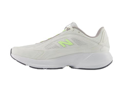 New Balance Tenis Blanco y Verde para Mujer
