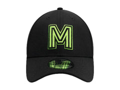 Gorra New Era 3930 San Diego Padres Negro