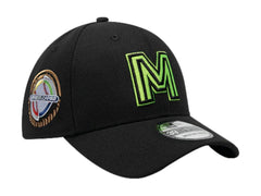 Gorra New Era 3930 San Diego Padres Negro