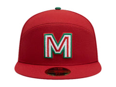 Gorra New Era 59FIFTY San Diego Padres Rojo